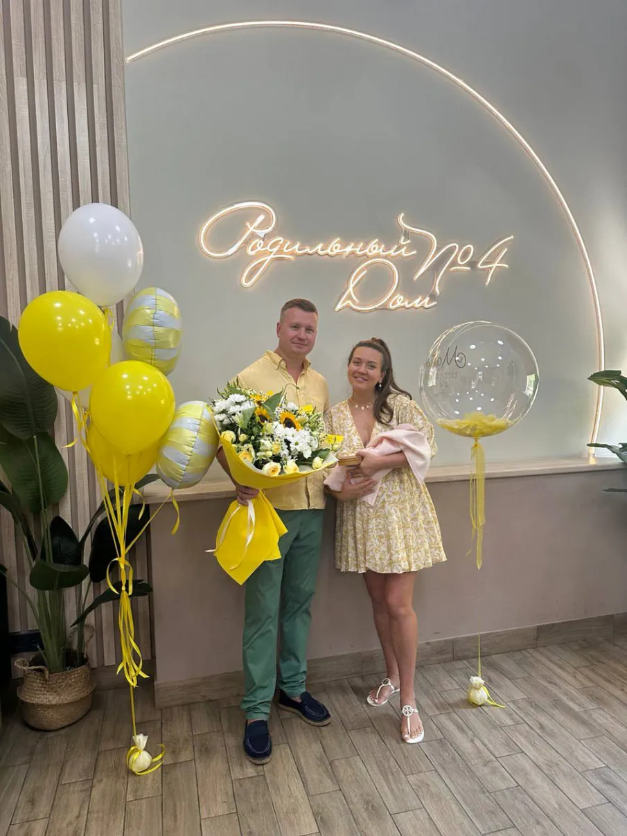 Нижегородка, недавно ставшая многодетной мамой, рассказала о планах по использованию новых региональных мер поддержки